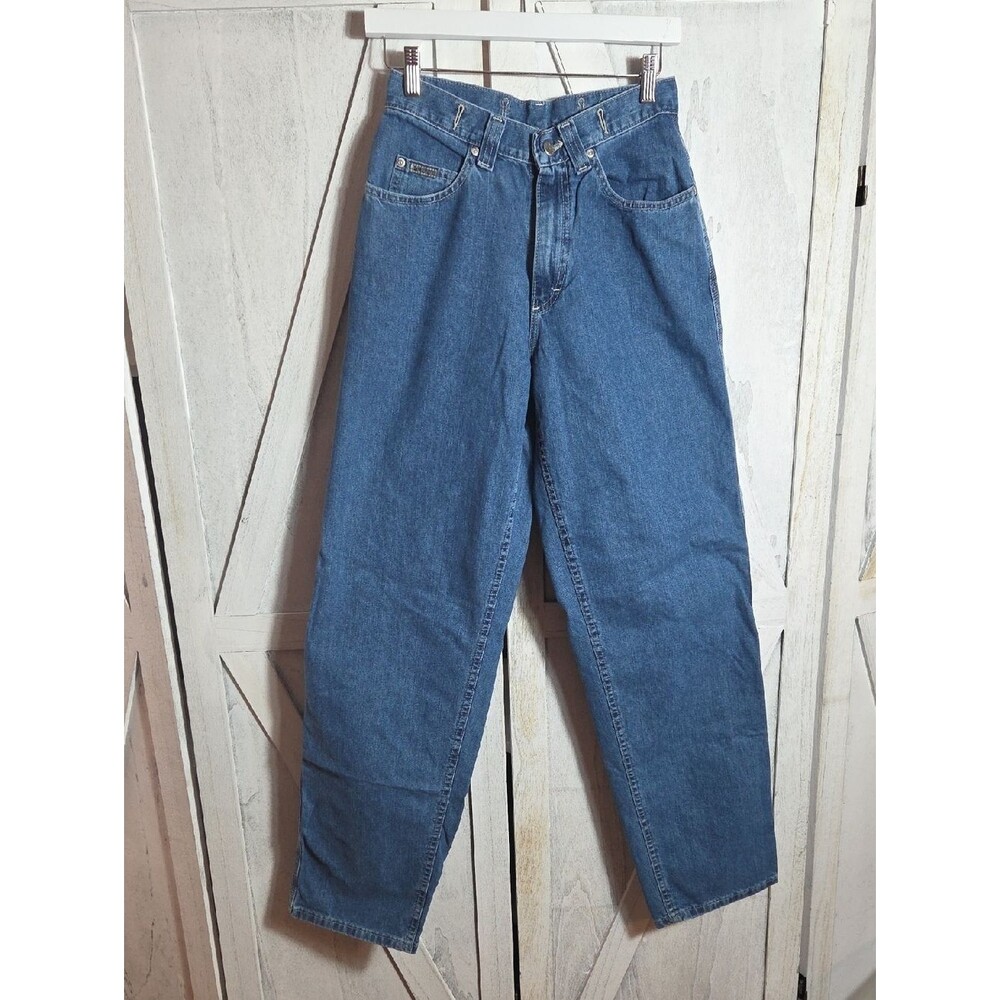 Lee Riveted Straight Leg Jeans Size 6L